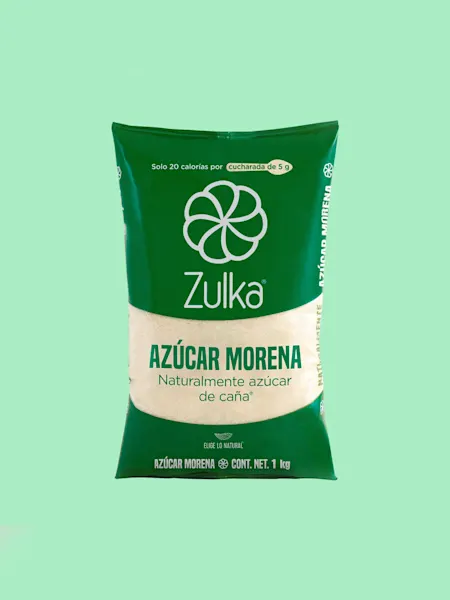 az car morena zulka paquete con 10 piezas de 1 kg